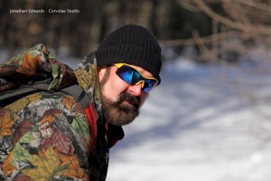 Drake Jensen Snowshoeing (1)