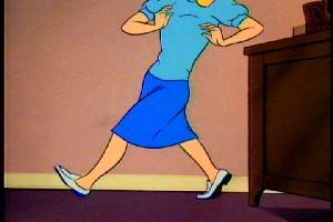 Tom and Jerry's sanitized replacement